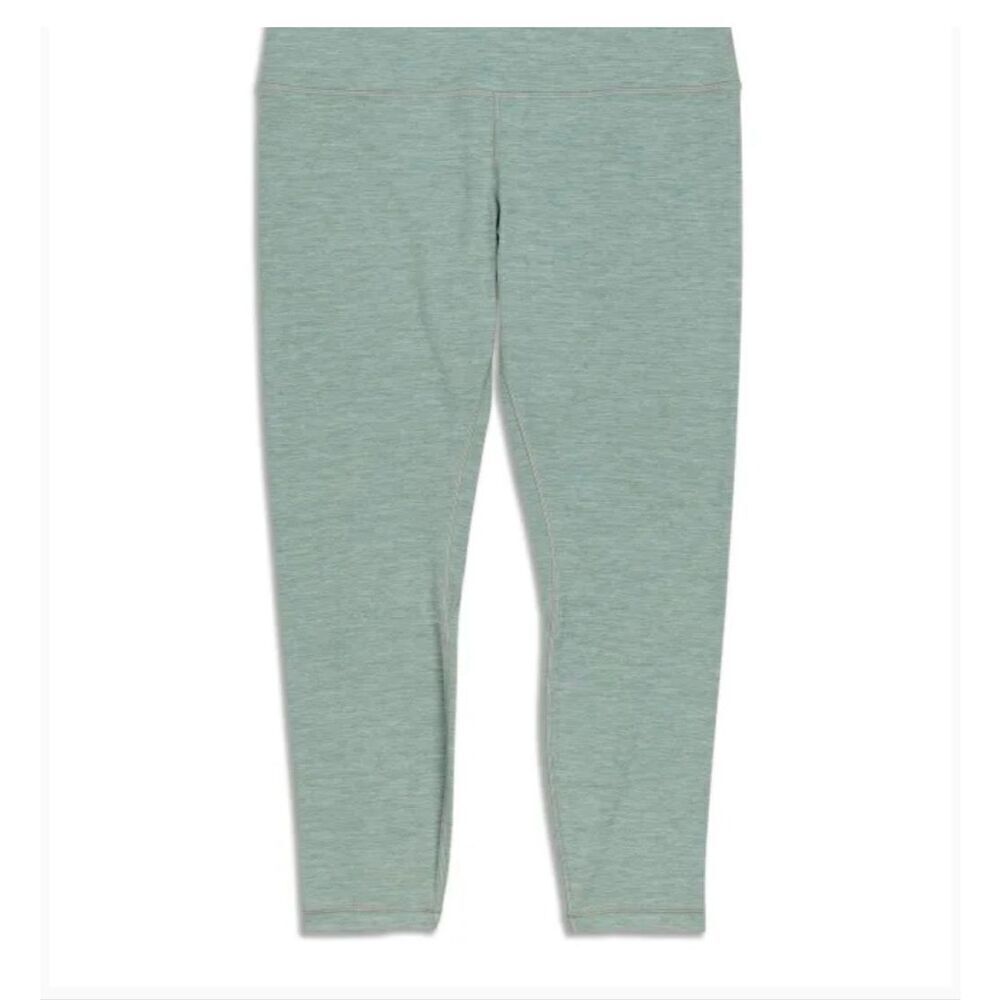 Plus size Lululemon like new high rise pant size 20